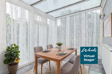 Conservatory (Contemporary Style)