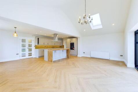 Kitchen/Dining/Living Room