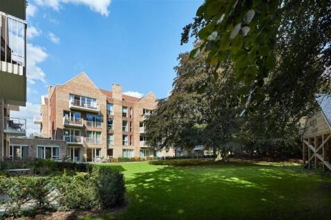 Landscaped Communal Gardens