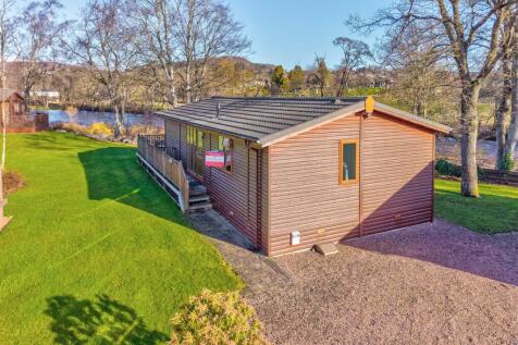 Lodge 13 Braidhaugh Holiday Park Crieff-5.JPG