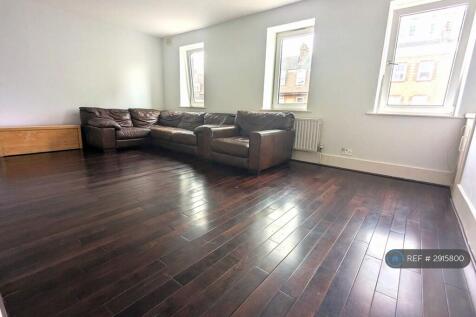Living Room - Door Angle