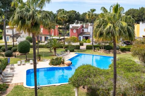 Communal Pool