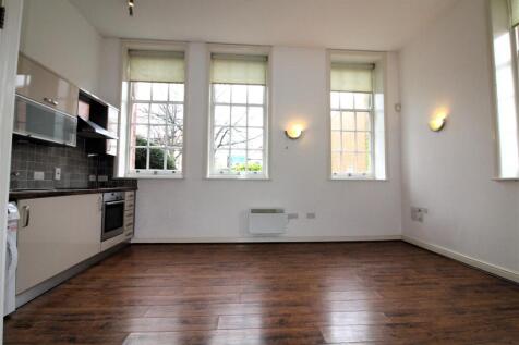 Kitchen/Living Room