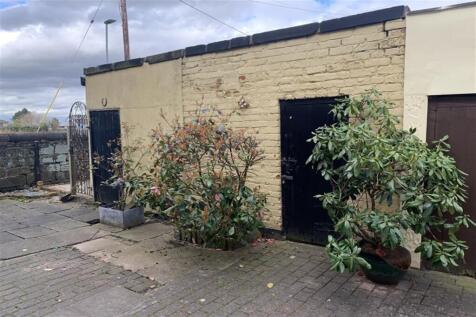 Brick Outbuilding