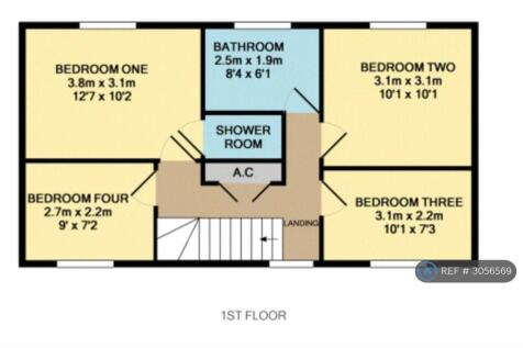 First Floor Plan