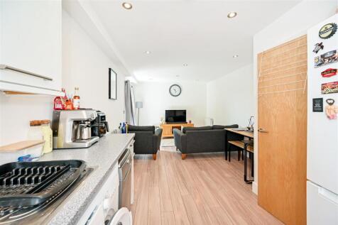Kitchn/Living Room