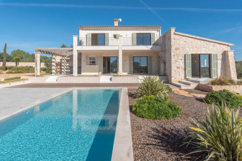 Newly buildt High Class Finca