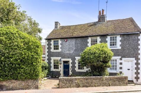 Vicarage Lane, St John's, 2-033.JPG