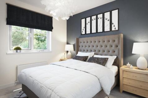 Indicative bedroom 2