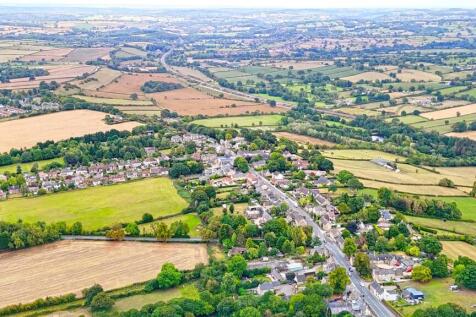Aerial shot of Strettea Lane.jpg