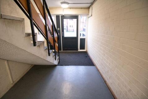 Secure Communal Entrance