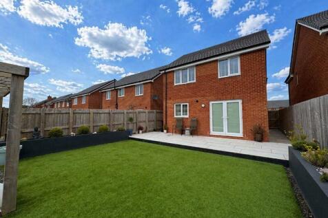 Rear of Property 