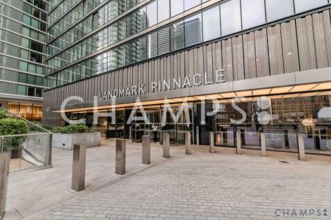 Studio apartment for rent in Landmark Pinnacle Lo