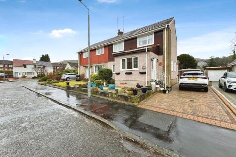 Mansfield Crescent, Old Kilpatrick,G60