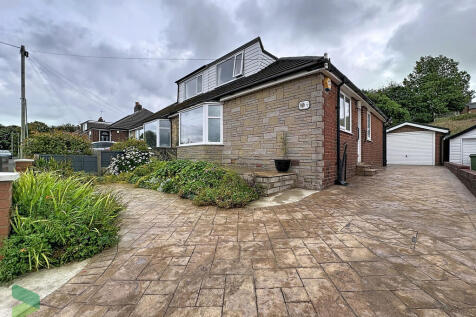 Front exterior an...