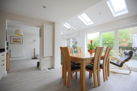 Open plan living