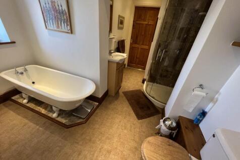 BEDROOM TWO EN SUITE