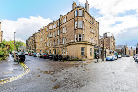 Exterior of 2 (Flat 6) Ogilvie Terrace