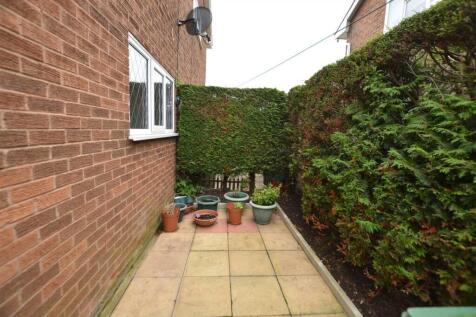 Secluded Patio