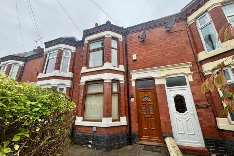 Three Bedroom Terrace House