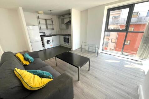Lincoln Gate, 39 Red Bank, Manchester, M4 photo 3