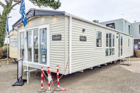 ABI Langdale holiday caravan exterior