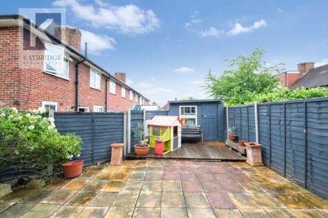 Cartmel Gardens, SM4 6QN