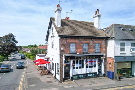 Royal Oak, 68 High St, Caterham CR3 5UB