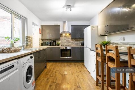 6-bed semi-detached on Albert Grove, Nottingham, NG7, £3,640/mo