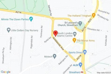 Google Maps Image