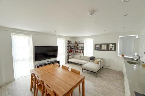 Living Kitchen Area