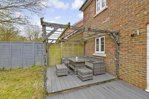 Patio / Decking