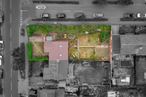 Drone Image BW