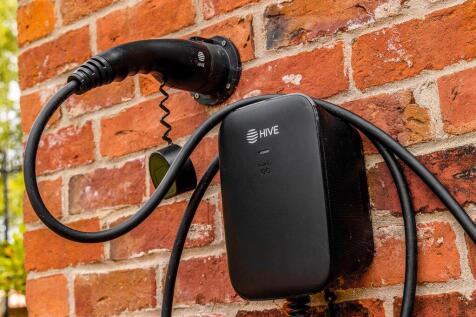 Hive Charging Point