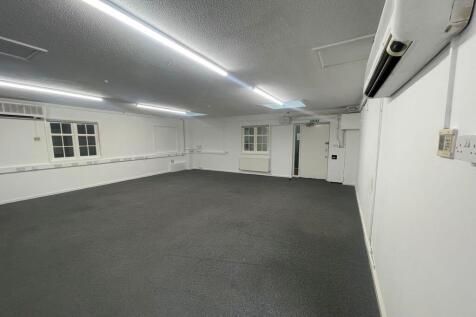 Open Plan Office 
