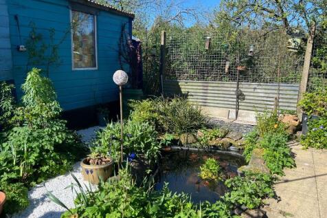 Front garden