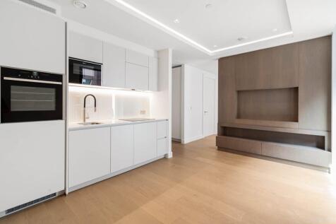 Studio Kitchen/Living Space