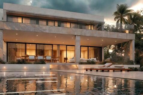Exclusive new-build villa with spacious plot and luxury features