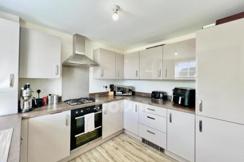Glendale Wynd, Brookfield kitchen shot