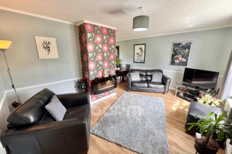 Stockbridge Crescent, Kilbirnie lounge