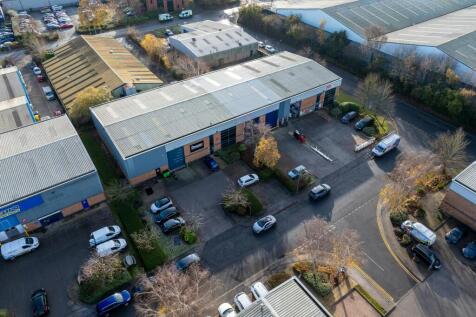 Stirling Park  Clifton Moor  Aerial20.jpg