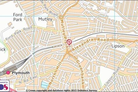 Ordnance Survey Map