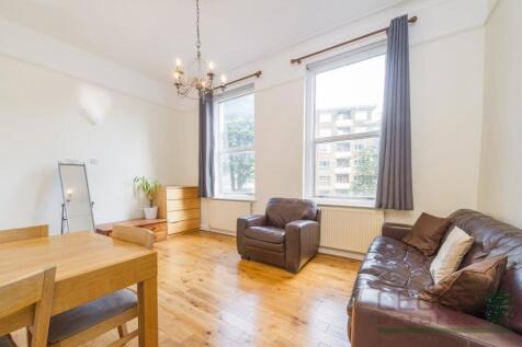 2-bed flat on West End Lane, West Hampstead NW6, £2,448/mo