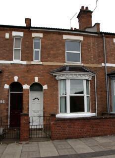 4-bed terraced on Tachbrook Street, Leamington Spa, Warwickshire, CV31, £1,495/mo