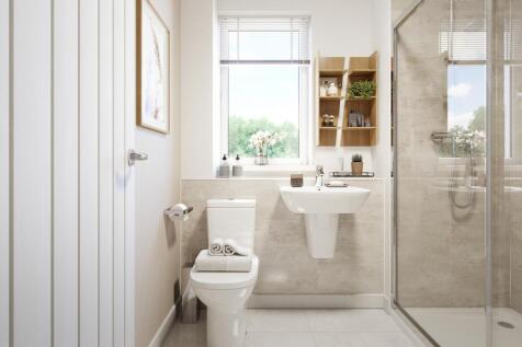 Mornings run smoother with your own ensuite