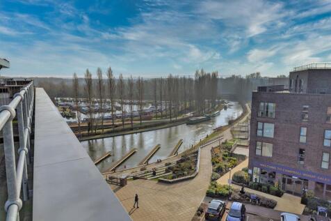 Views Over Canal &amp; Marina