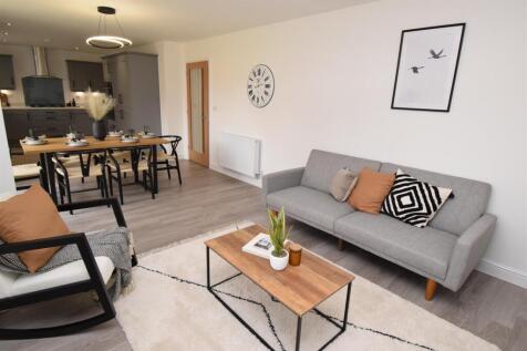 Kitchen/Diner/Family Room