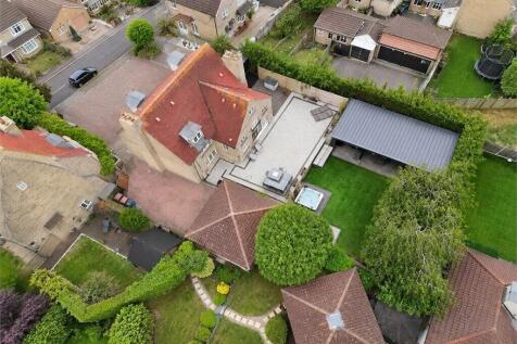 Aerial shot