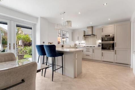 Living Dining Kitchen