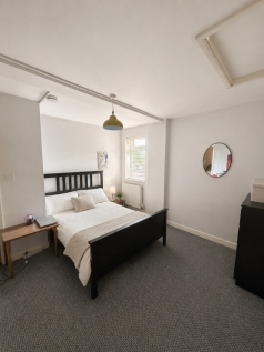1-bed house on Ashby Road, Loughborough, £845/mo